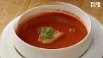 Tomato Soup with a Twist | Go Healthy | Chef Amrita Raichand ...