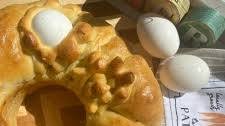 Tortano (Easter Lard Bread)