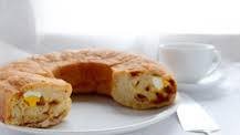 Tortano or Casatiello - Easter Bread