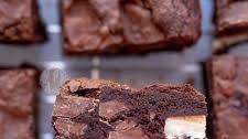 Triple Chocolate Brownies!