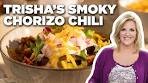 Trisha Yearwood's Smoky Chorizo Chili | Trisha's Southern ...