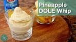 Tropical Bliss: Pineapple Dole Whip Recipe