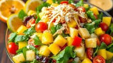 Tropical Paradise Salad