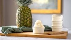 Tropical Pineapple Mango Dole Whip