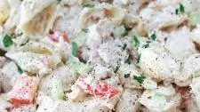 Tuna Pasta Salad