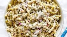 Tuna Pasta Salad