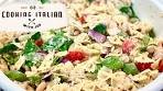 Tuna Pasta Salad Recipe from Puglia, Italy | Cooking Italian ...