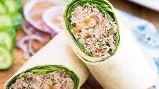Tuna Wrap