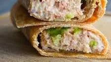 Tuna Wraps