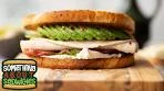 Turkey Avocado Sandwich