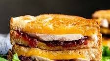 Turkey Cranberry Sandwich Recipe