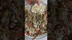Turkey & Quinoa Stuffed Bell Peppers with veggies and feta ...