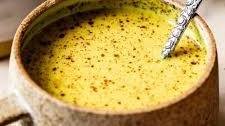 Turmeric Golden Milk Recipe