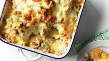 Tuscan Sausage & Bean Dip