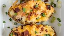 Twice Baked Potatoes