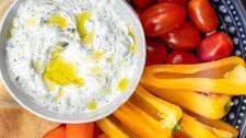 Tzatziki Sauce Recipe