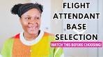 Ultimate Guide To Choosing The Perfect Flight Attendant ...