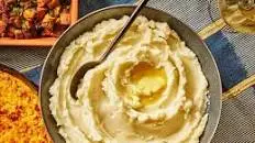 Ultra-Fluffy Mashed Potatoes