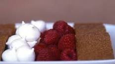 Valentine’s Chocolate Fondue