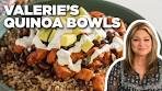Valerie Bertinelli's Quinoa, Sweet Potato & Black Bean Bowls ...