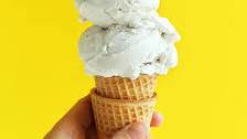 Vanilla Bean Coconut Ice Cream