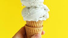 Vanilla Bean Coconut Ice Cream