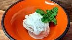 Vanilla Coconut Nice Cream Recipe - Vegan!