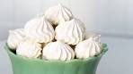 Vanilla Meringue Cookies Recipe | meringue kisses