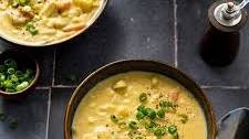 Vegan Potato Corn Chowder