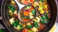 Vegetable Detox Soup