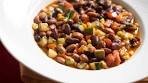 Vegetarian Three Bean Chili Recipe