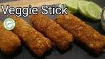 Veggie stick | KFC Style Crispy Veg Strips | Crispy Veg Strips ...