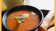 Velvety Smooth Tomato Soup Recipe