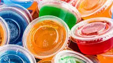 Vodka Jello Shots
