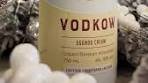 Vodkow Eggnog Cream | 🎅✨ Move over cookies and milk ...