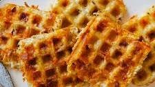Wafflemaker Hash Browns