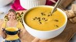 Warm and Cozy Butternut Squash Soup