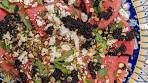 Watermelon and Feta Salad | Chef Michael Solomonov | Recipe