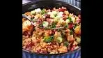 Weeknight Red Beans & Quinoa
