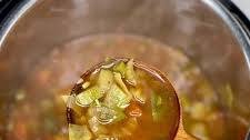 Weight Watchers Vegetable Soup Recipe