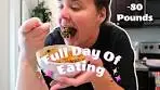 What I Eat In A Day While Taking Mounjaro