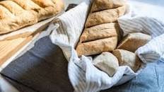 White Whole Wheat French Baguette