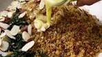 will be putting crispy quinoa on absolutely everything now ...