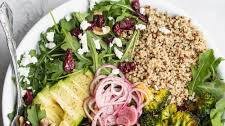 Winter Bliss Buddha Bowls