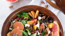 Winter Citrus Salad