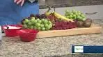 Yogurt Fruit Dip & Chocolate Fondue | Shape Your Future ...