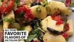 Your classic Italian antipasti platter, but make it salad: https ...