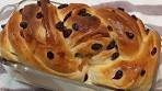 Yummy,Soft Cinnamon Raisin Bread