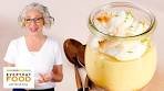 Zesty Lime-Coconut Cream-Pie Jars With A Graham Cracker ...