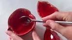❤️ INGREDIENTS ❤️ * Pomegranate Juice * Granulated ...